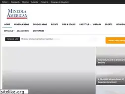 Sites similar to mineolaamerican.com