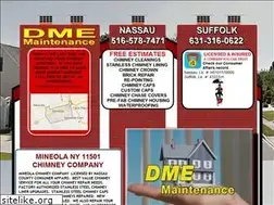 Sites similar to mineolachimney.com