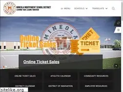 Sites similar to mineolaisd.net