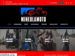 Sites similar to mineolamoto.com