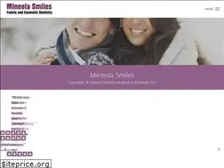 Sites similar to mineolasmiles.com