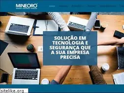 Sites similar to mineoro.com.br