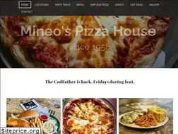 Sites similar to mineospizza.com
