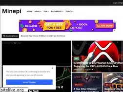 Sites similar to minepi.biz