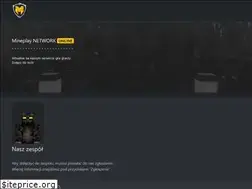 Sites similar to mineplay.pl