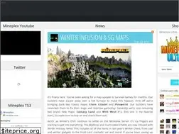 Sites similar to mineplex.com