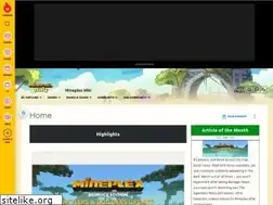 Sites similar to mineplex.wikia.com