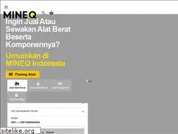 Sites similar to mineq.id