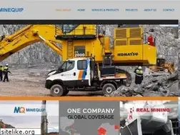 Sites similar to minequip.com