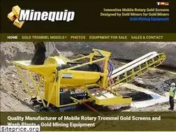 Sites similar to minequipnz.com