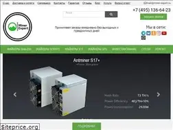 Sites similar to miner-expert.ru