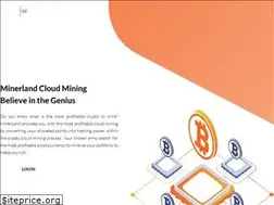 Sites similar to miner-land.com