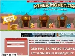 Sites similar to miner-money.org