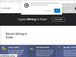 Sites similar to miner.ae