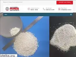 Sites similar to miner.com.tr