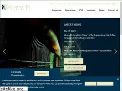 Sites similar to minera-irl.com