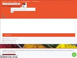 Sites similar to mineraalverf.nl