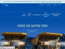 Sites similar to mineraiferquebec.com