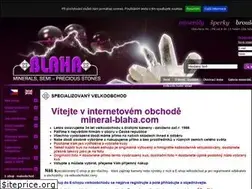 Sites similar to mineral-blaha.com