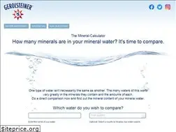 Sites similar to mineral-calculator.com