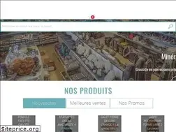 Sites similar to mineral-est.fr