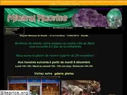 Sites similar to mineral-fluorine.com