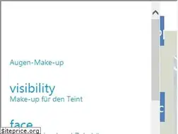 Sites similar to mineral-makeup.de