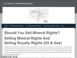 Sites similar to mineral-rights.weebly.com
