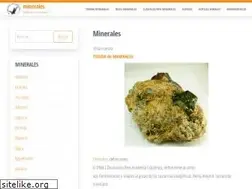 Sites similar to mineral-s.com
