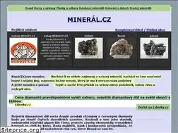 Sites similar to mineral.cz