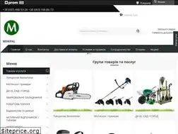 Sites similar to mineral.in.ua