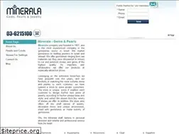 Sites similar to minerala.net