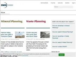 Sites similar to mineralandwasteplanning.co.uk