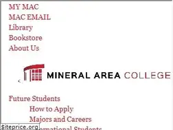 Sites similar to mineralarea.edu