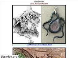 Sites similar to mineralarts.com