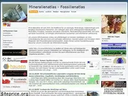 Sites similar to mineralatlas.eu