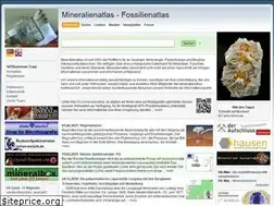 Sites similar to mineralatlas.org