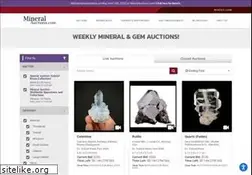 Sites similar to mineralauctions.com