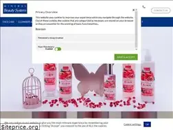 Sites similar to mineralbeautysystem.com