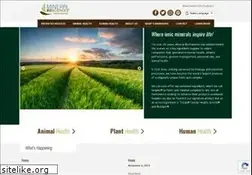 Sites similar to mineralbiosciences.com