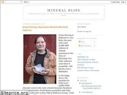 Sites similar to mineralbliss.blogspot.com