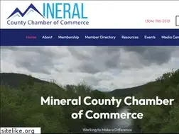 Sites similar to mineralchamber.com