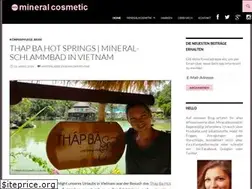 Sites similar to mineralcosmetic.com.de