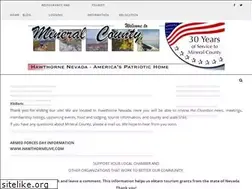 Sites similar to mineralcountychamber.com