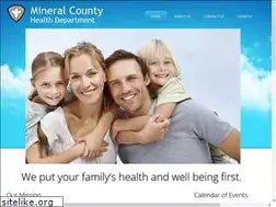 Sites similar to mineralcountyhealthdepartment.com