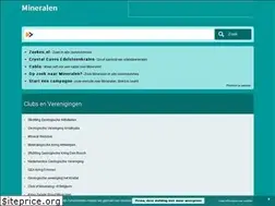 Sites similar to mineralen.startkabel.nl