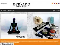 Sites similar to mineralesberkano.com