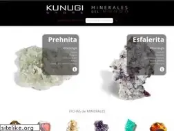 Sites similar to mineralesdelmundo.com