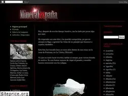 Sites similar to mineralespania.blogspot.com