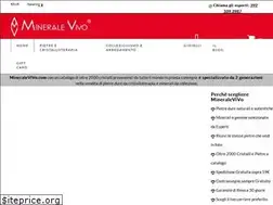 Sites similar to mineralevivo.com